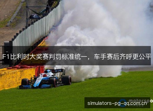 F1比利时大奖赛判罚标准统一,车手赛后齐呼更公平 F1比利时大奖赛判罚标准统一,车手赛后齐呼更公平